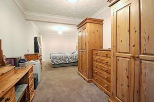 Master Bedroom- click for photo gallery